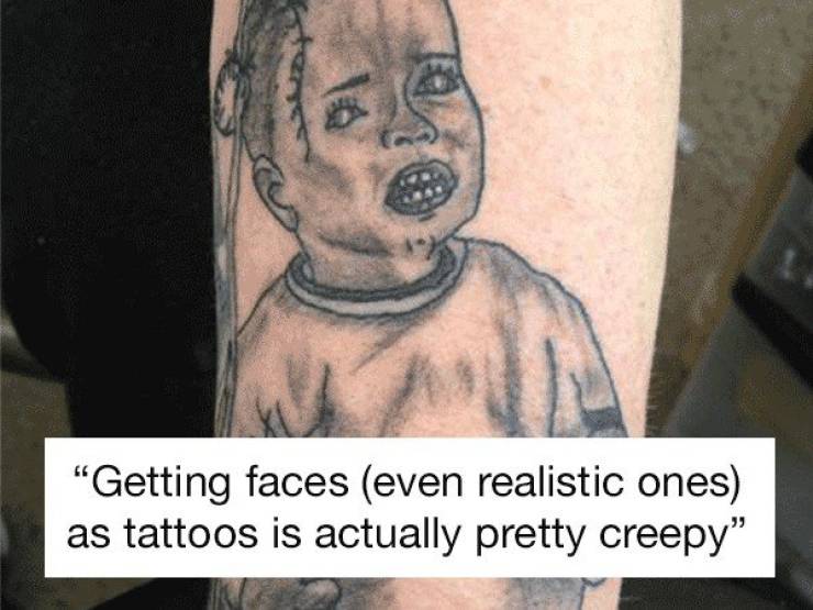 Unpopular Opinions About Tattoos