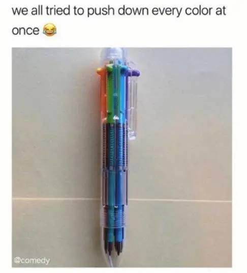 Everyone Did This As A Child...