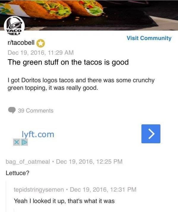 Ready To Get Sick From Taco Bell?