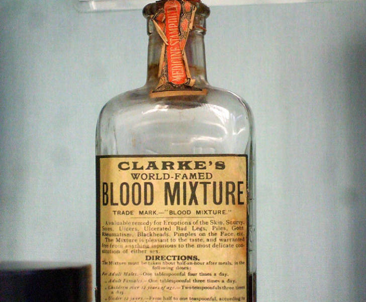 Some People In The Past Had No Idea How Medicine Works…