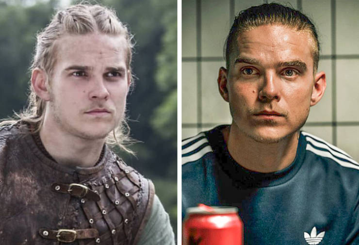 “Vikings” Actors And Actresses In Real Life