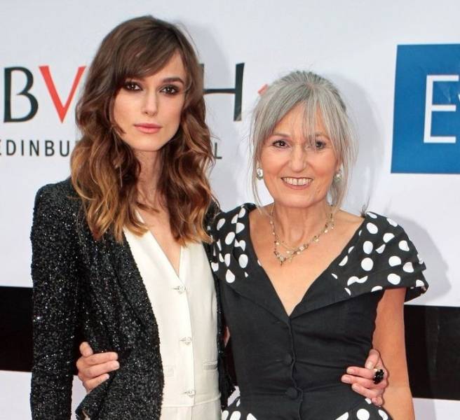 Celebs Who Look Great With Their Moms