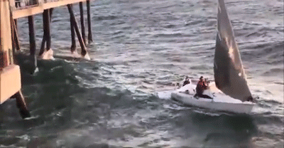 Enjoy These Waterlogged Boating Fails!