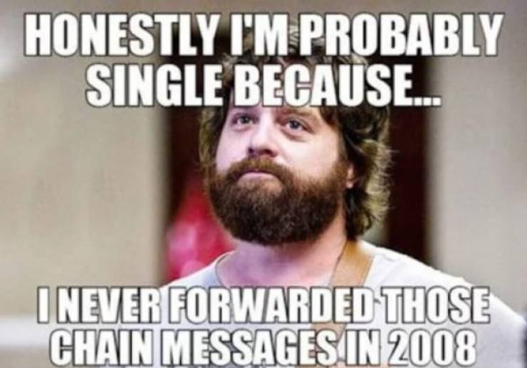 Single People Will Feel These Memes…