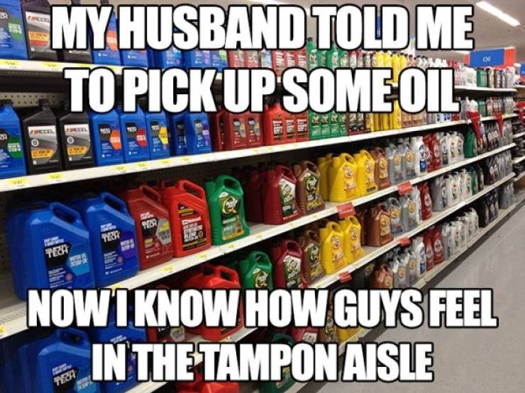 Married Life Is Full Of Jokes…