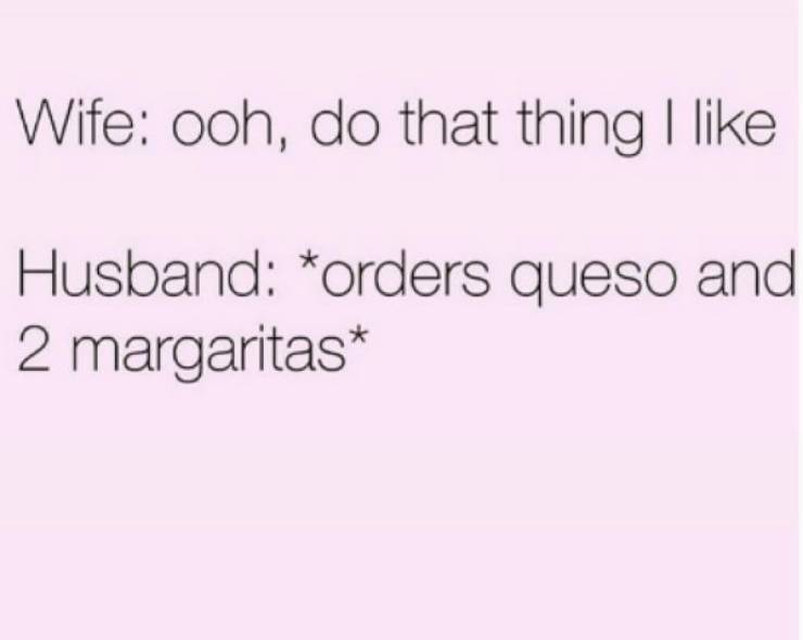 Married Life Is Full Of Jokes…