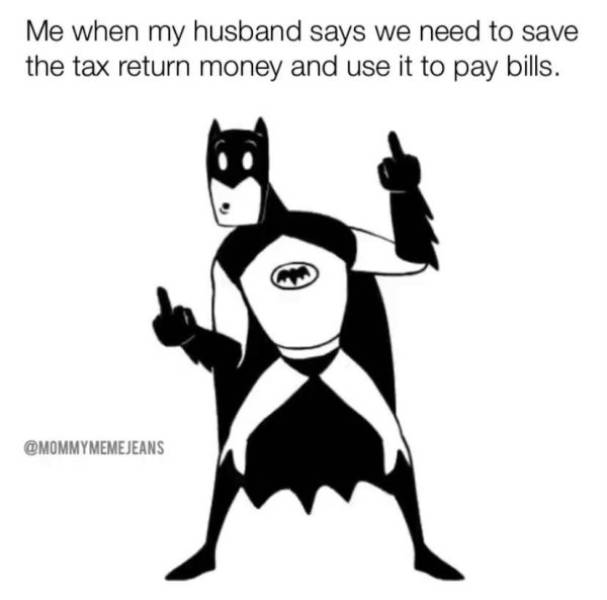 Married Life Is Full Of Jokes…