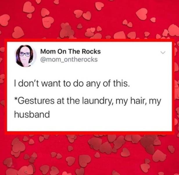 Married Life Is Full Of Jokes…