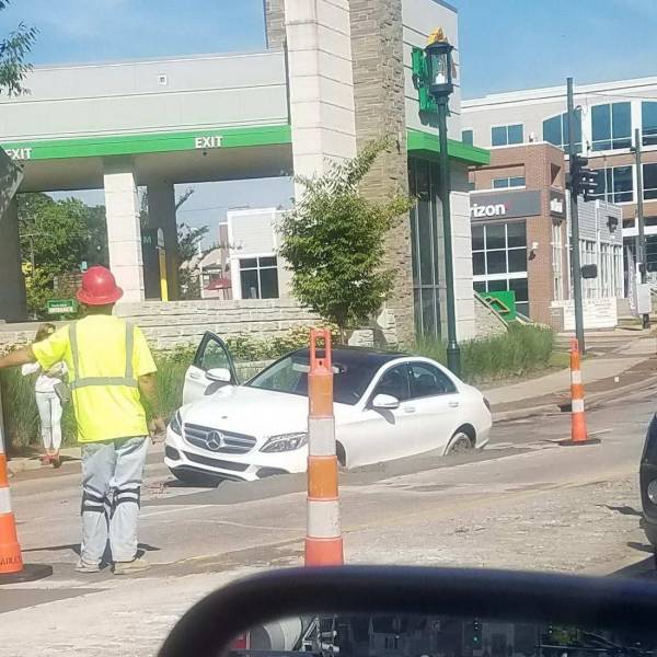 The Definition Of A Bad Day