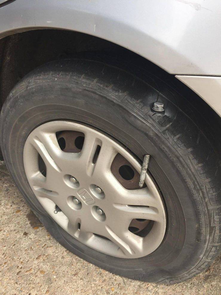 The Definition Of A Bad Day