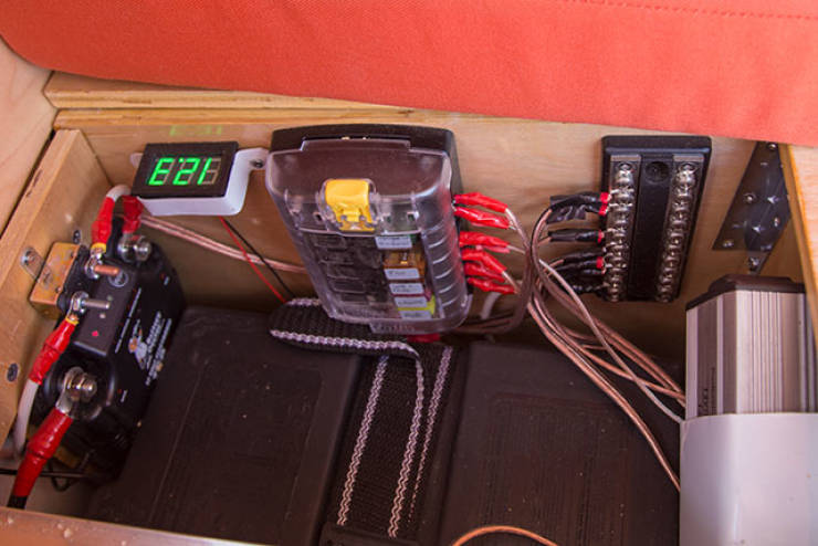 Couple Turns A Toyota Tacoma Into Their Mobile Home For Travelling