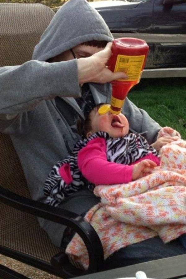 Dads Who Were Born To Be Dads