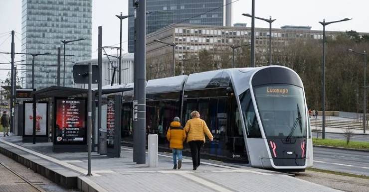 Luxembourg Pioneers Free Public Transport!