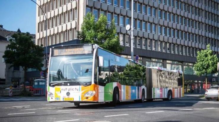 Luxembourg Pioneers Free Public Transport!