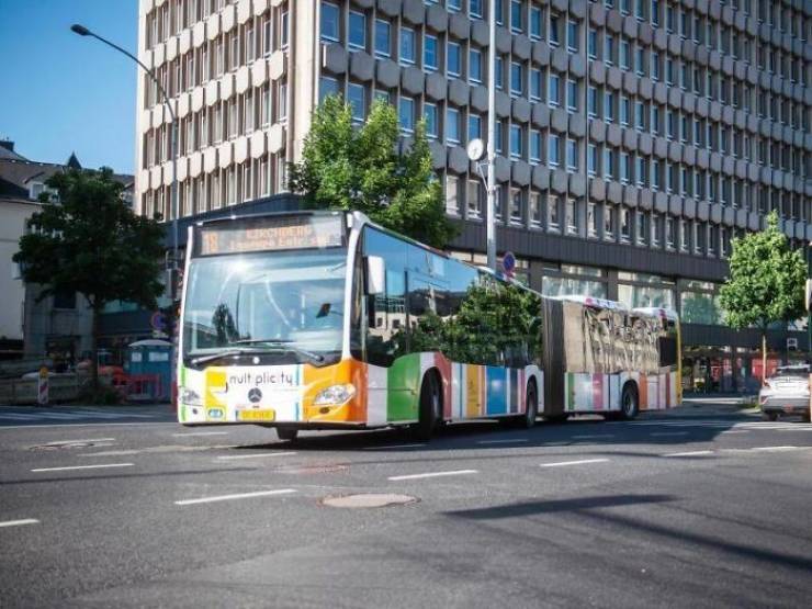 Luxembourg Pioneers Free Public Transport!