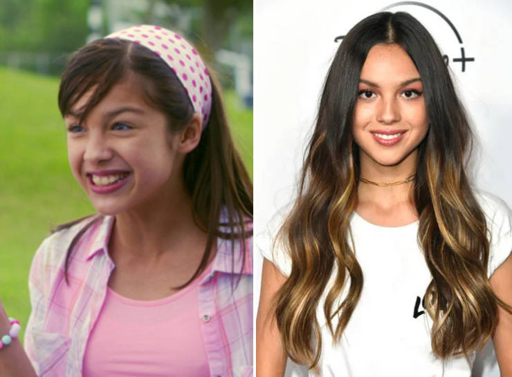 Gen Z Actors Back When They Started And Now
