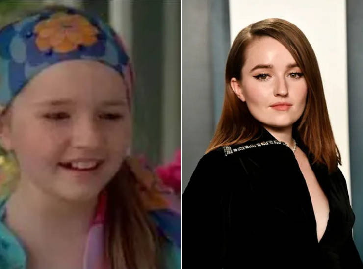 Gen Z Actors Back When They Started And Now