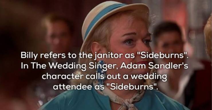 Stop Looking At These “Billy Madison” Facts!