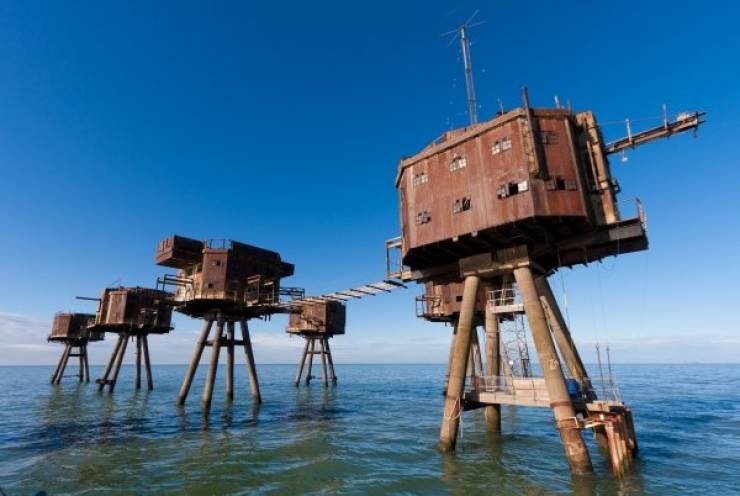Abandoned Military Bases Just Look Unsettling!