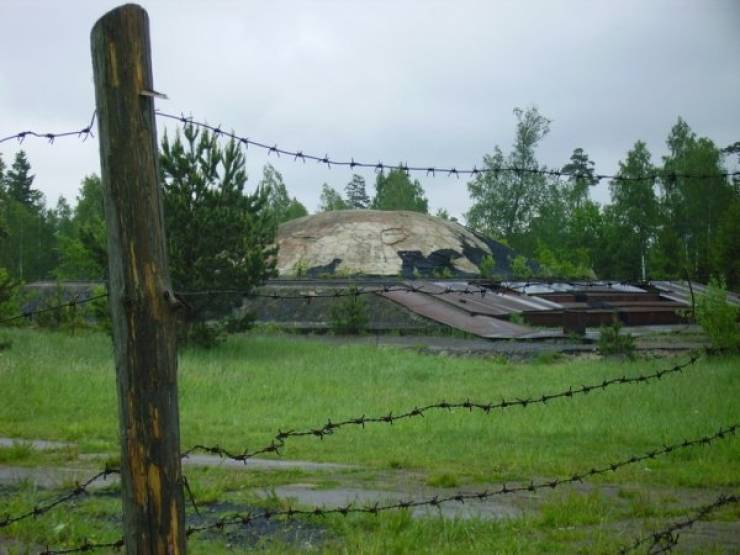 Abandoned Military Bases Just Look Unsettling!