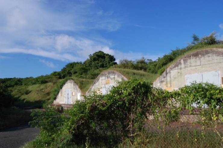 Abandoned Military Bases Just Look Unsettling!