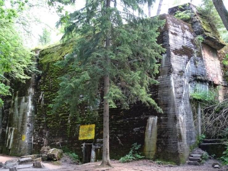 Abandoned Military Bases Just Look Unsettling!