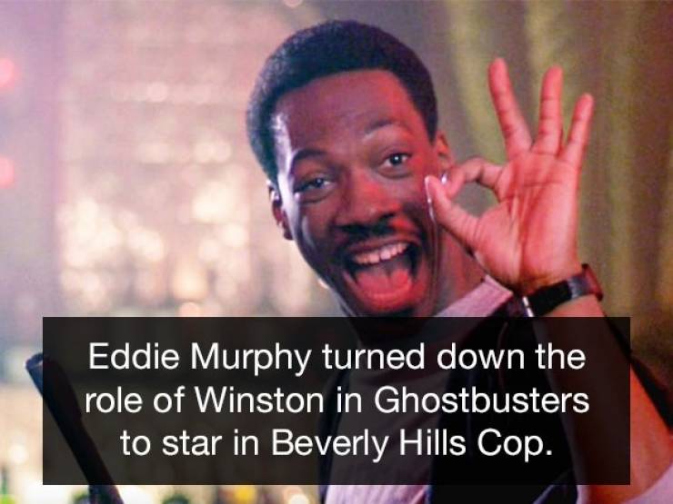 Fabulous Facts About Great Movies From The 80s