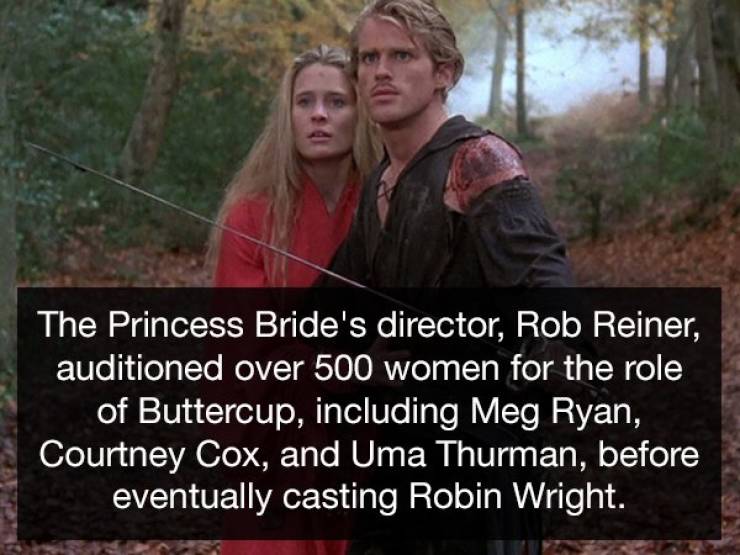 Fabulous Facts About Great Movies From The 80s