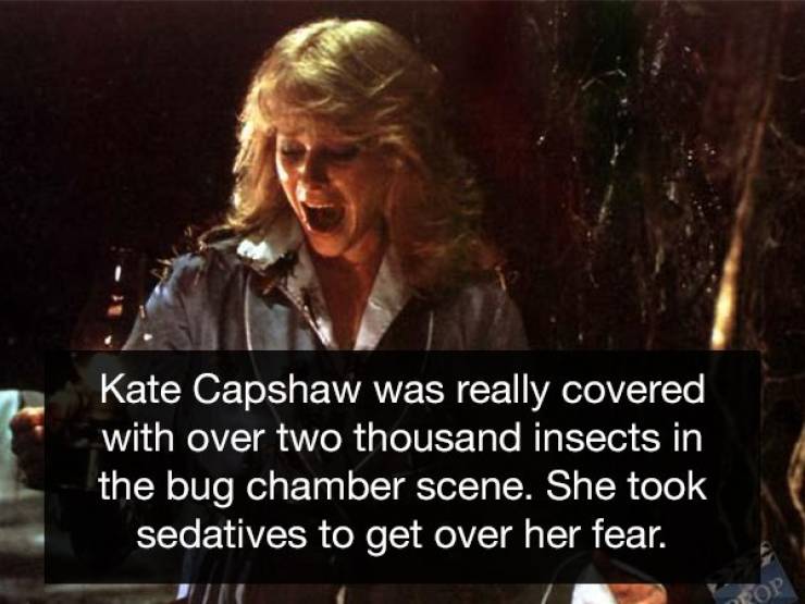 Fabulous Facts About Great Movies From The 80s