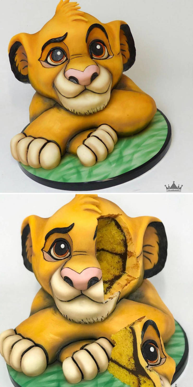 No Way These Are Actually Cakes!