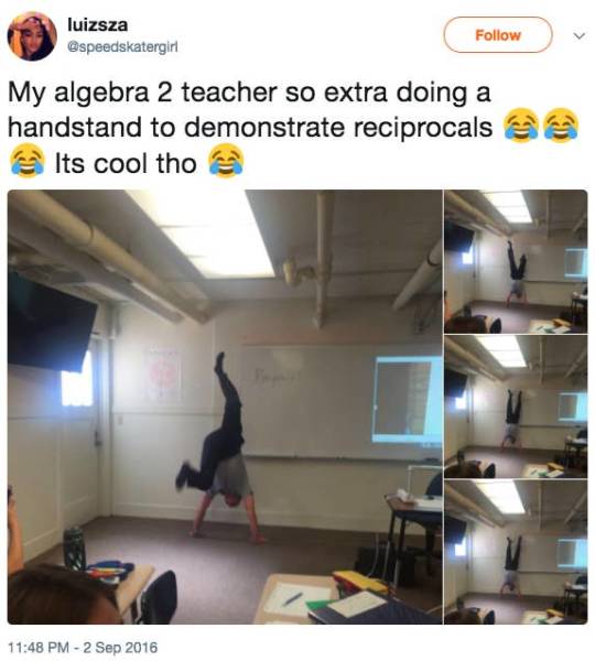 Teachers Are Just Too Rich And Too Lazy…