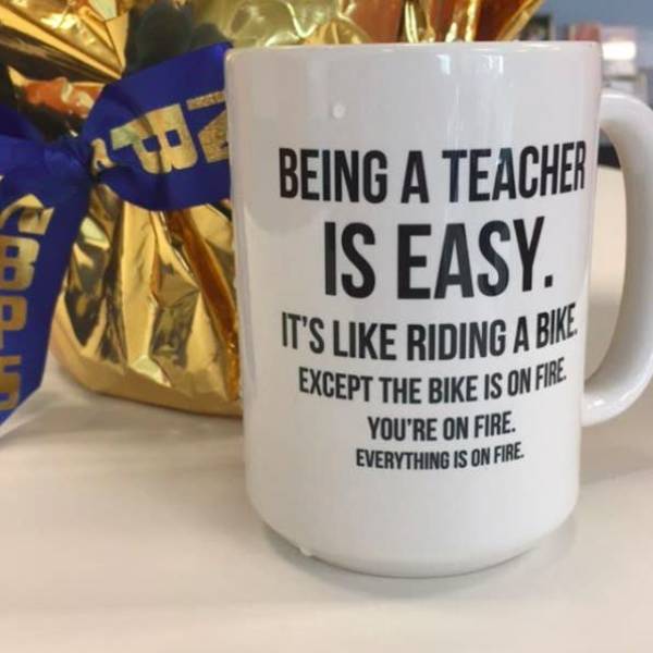 Teachers Are Just Too Rich And Too Lazy…