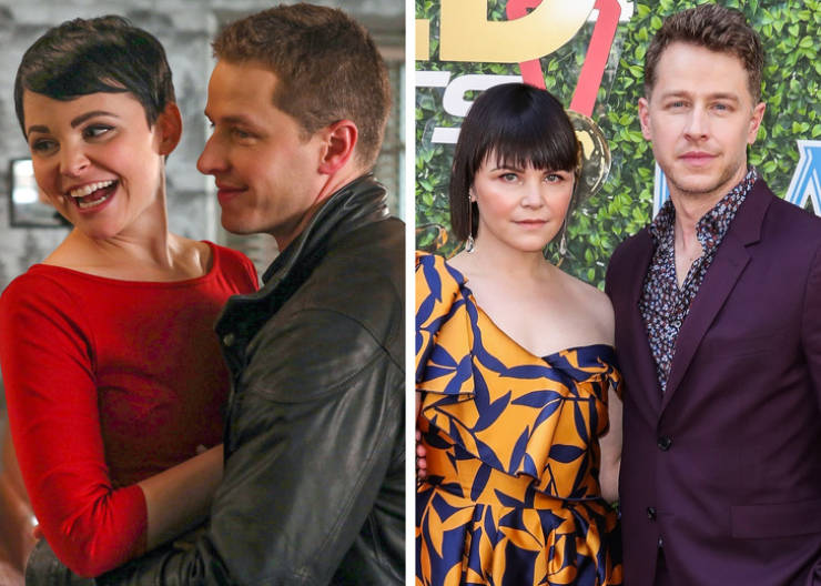 Celebrity Couples Who Found Their Love On Set