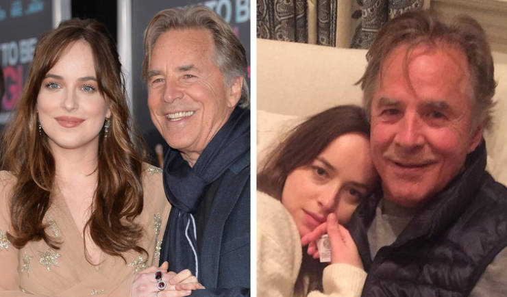 Celebs Having A Good Time Together With Their Parents