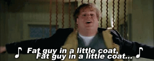 Oh Boy, Some “Tommy Boy” Facts!
