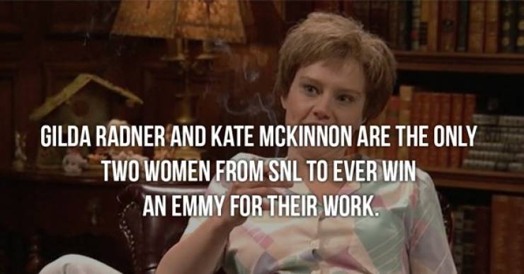 A Special Edition Of SNL Facts!