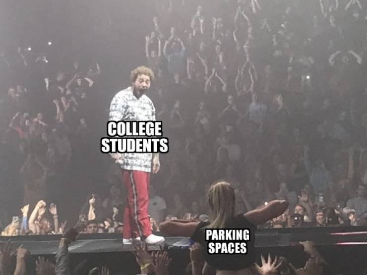 College Is Tough