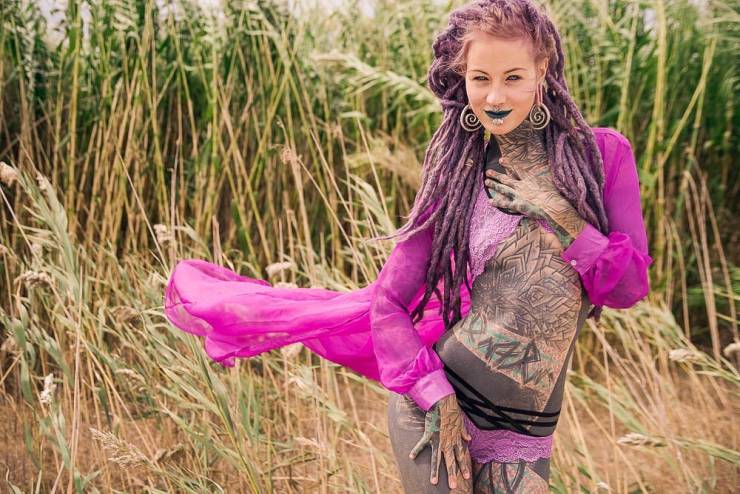 So Many Tattoos! (21 pics) - Izismile.com