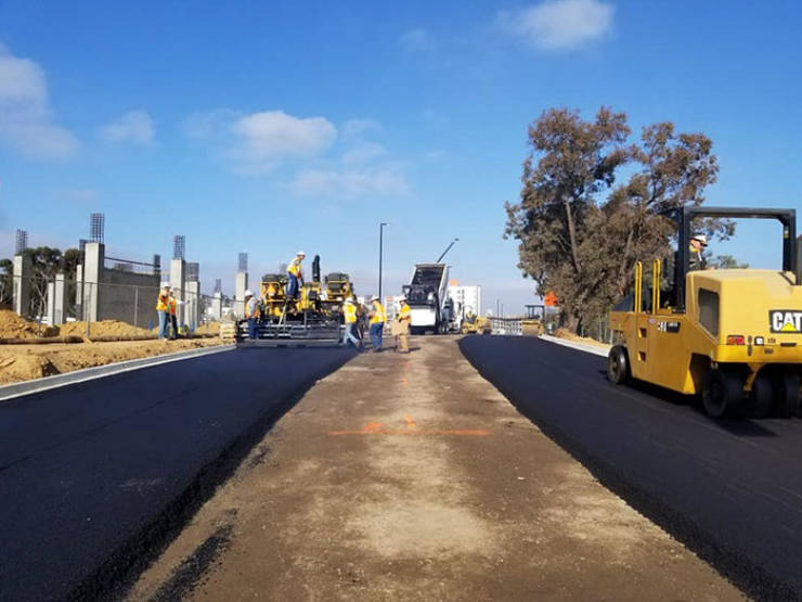 These Roads Are Made Of Plastic Waste!