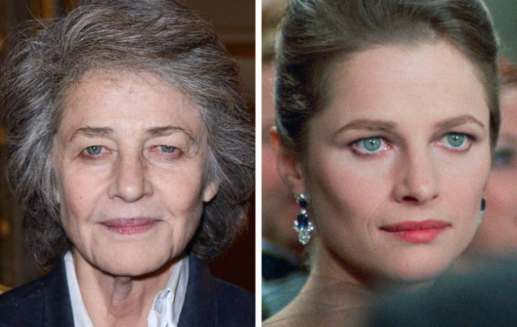 No One Remembers These Actresses As Young Girls…