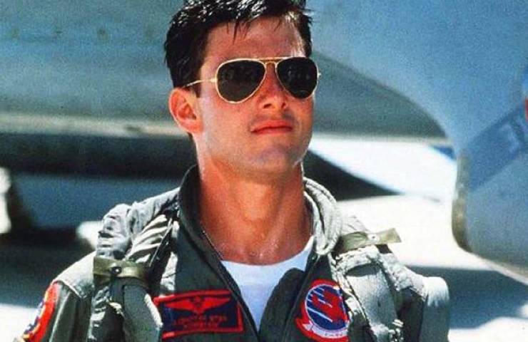 “Top Gun” Facts Requesting A Flyby!