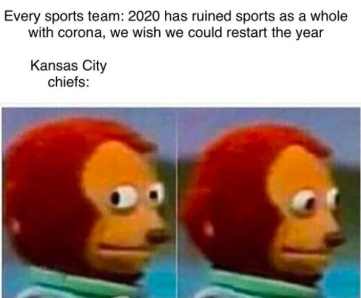 Sports – Gone, Memes – Not