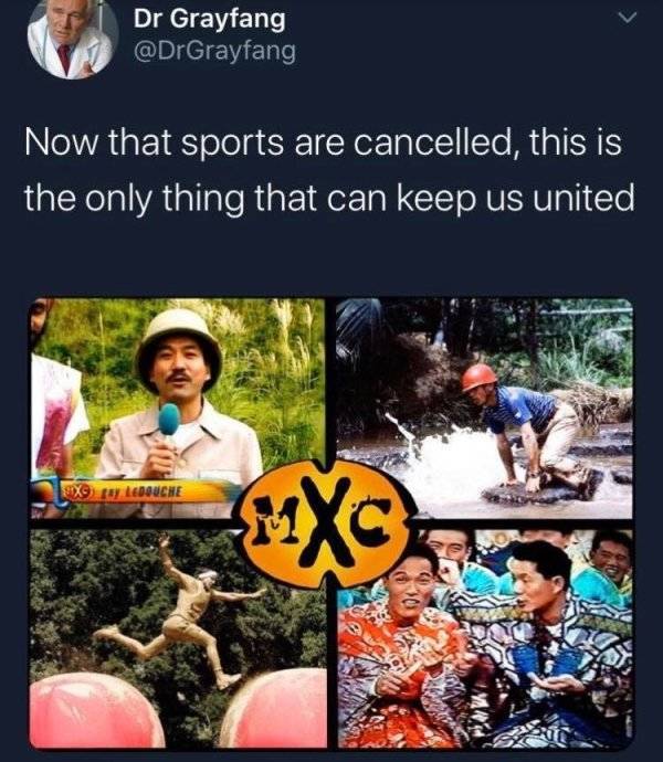 Sports – Gone, Memes – Not