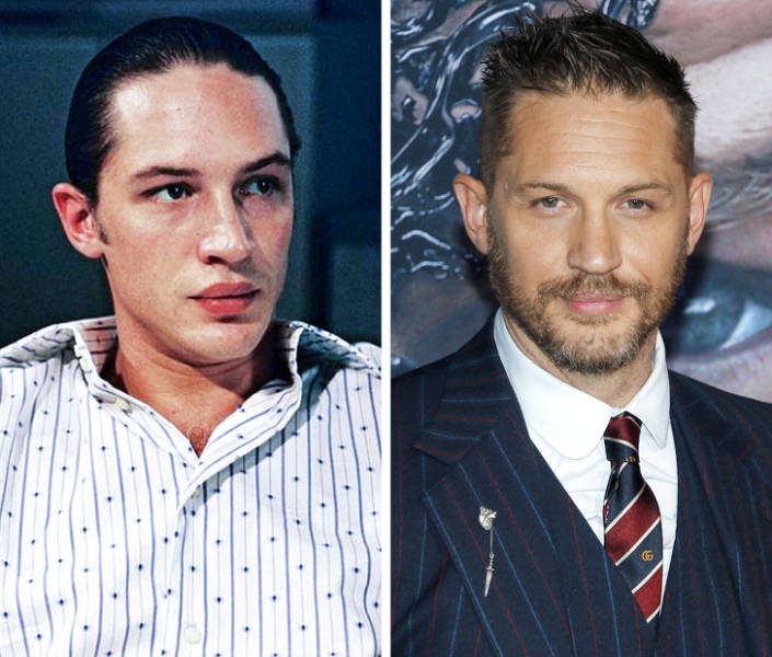 Famous Men Who Stay Handsome Through Their Entire Life