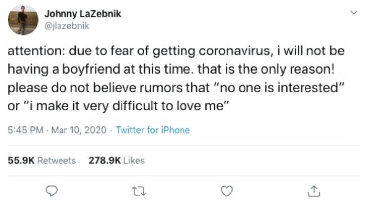 Quarantine Dating Is Like An Extreme Sport