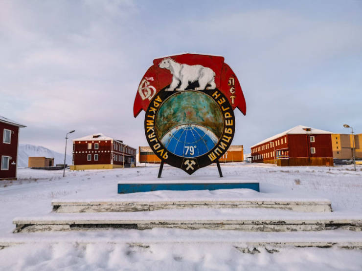 Take A Look At This Abandoned Russian Settlement In Norway