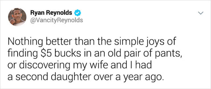 Ryan Reynolds Is A Twitter Genius!