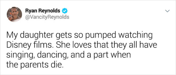 Ryan Reynolds Is A Twitter Genius!