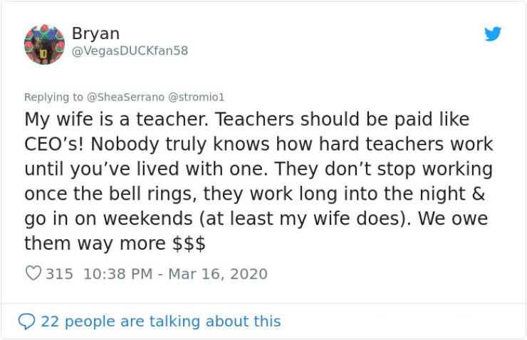 Parents Who Try To Homeschool Their Children During Quarantine Are Starting To Understand Teachers…