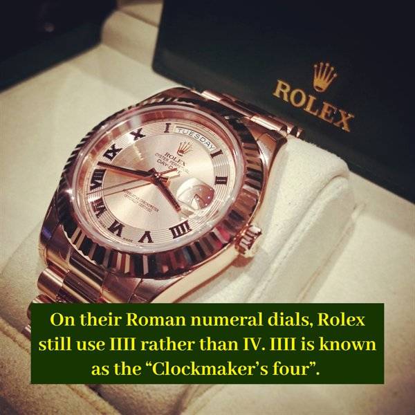 These “Rolex” Facts Are Pretty Expensive…